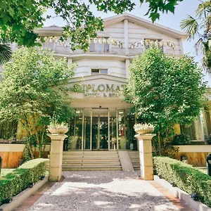 Hotel Diplomat Hotel&spa, Tirana
